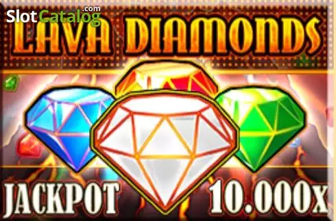 Lava Diamonds slot
