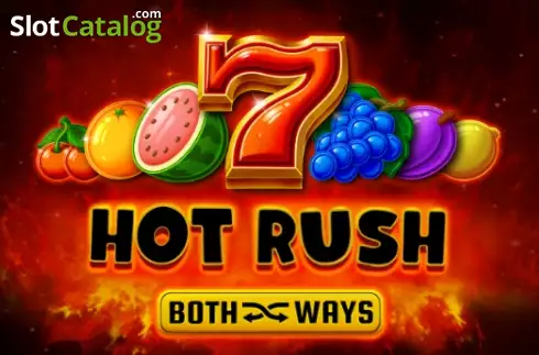 Hot Rush Both Ways Logo