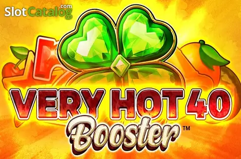 Very Hot 40 Booster Machine à sous
