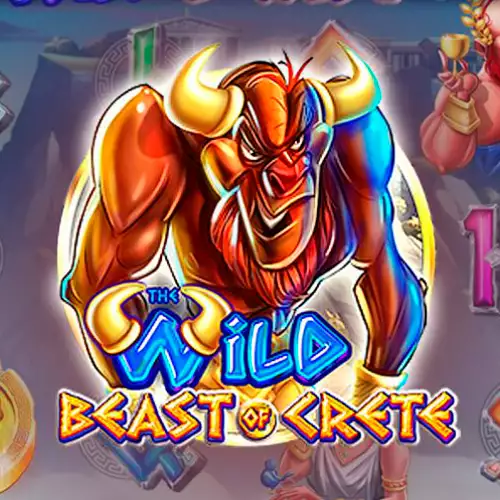 Wild Beast of Crete Logo