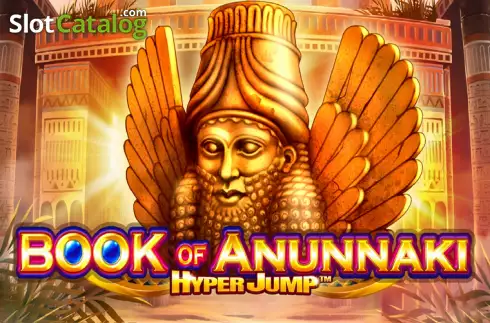 Book Of Anunnaki Logo