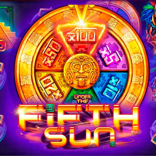 Under The Fifth Sun Logo