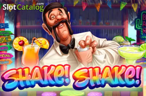 Shake! Shake! (Felix Gaming) Logotipo