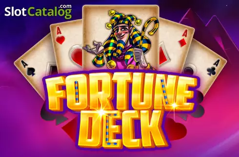 Fortune Deck ロゴ