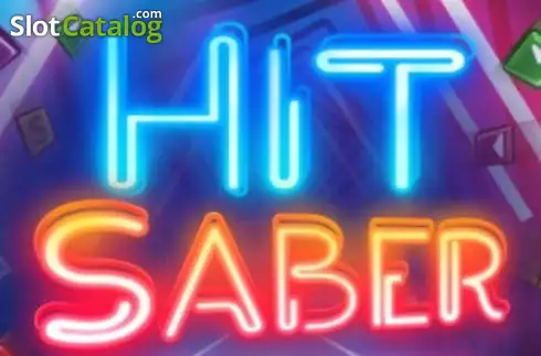Hit Saber Logotipo