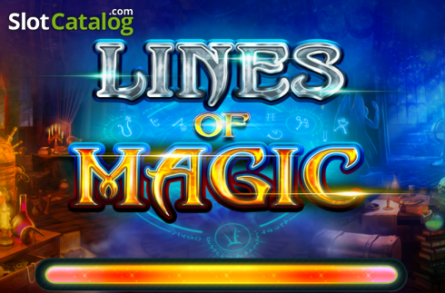 Lines of Magic Logotipo
