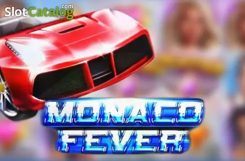 Monaco Fever ロゴ