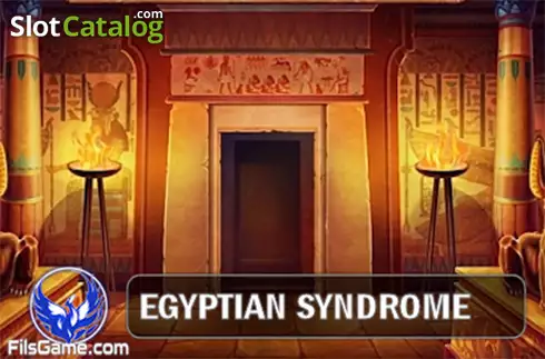 Egyptian Syndrome Logotipo