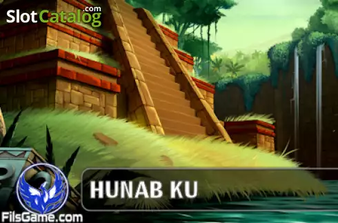 Hunab Ku логотип