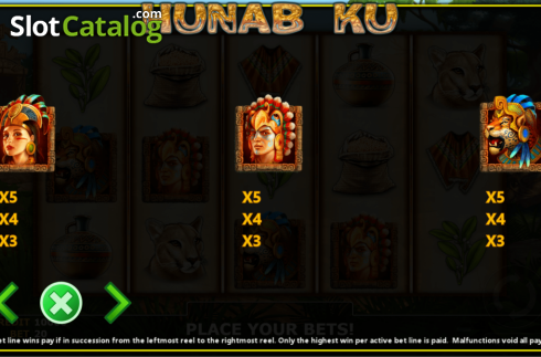 Captura de tela6. Hunab Ku slot