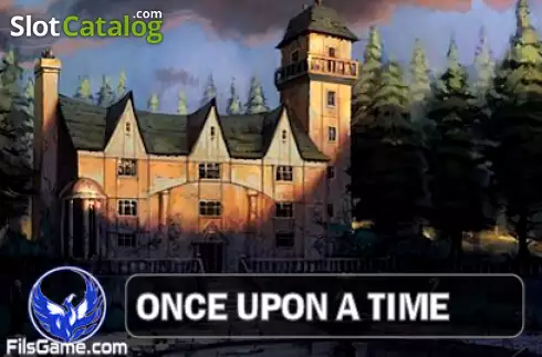 Once Upon a Time (Fils Game) Logo