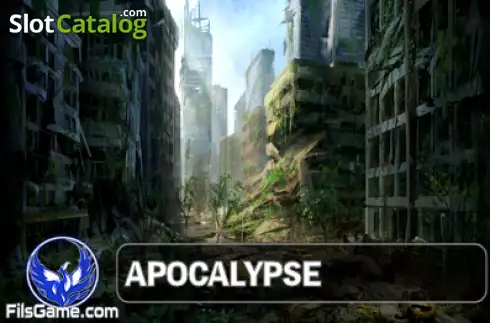 Apocalypse (Fils Game) Machine à sous
