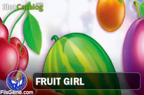 Fruit Game Logotipo