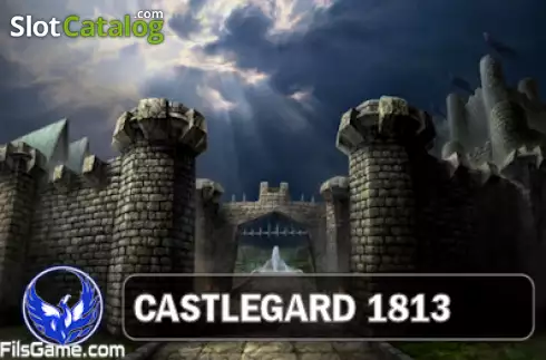 Castlegard 1813 Logo
