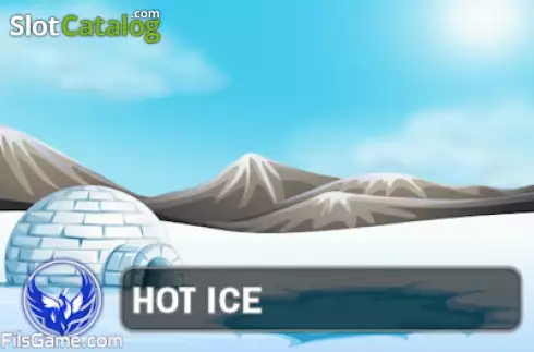 Hot Ice Tragamonedas 