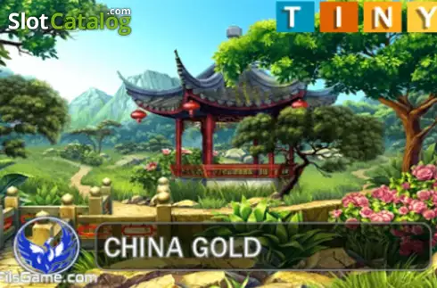 China Gold (Fils Game) Λογότυπο