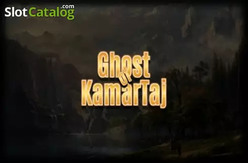 Ghost of Kamartaj ロゴ
