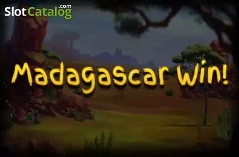 Madagascar Win slot
