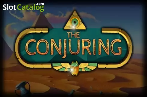 The Conjuring Logotipo