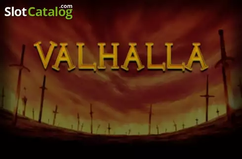 Valhalla (Fils Game) Logotipo