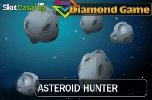 Asteroid Hunter Logotipo
