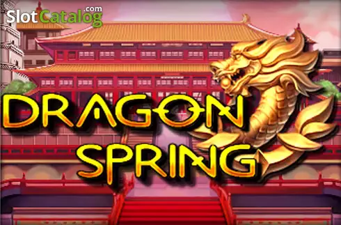 Dragon Spring ロゴ