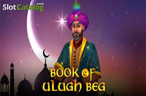 Book of Ulugh Beg Logo