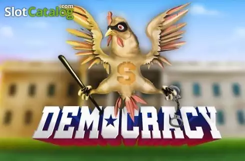 Democracy Λογότυπο