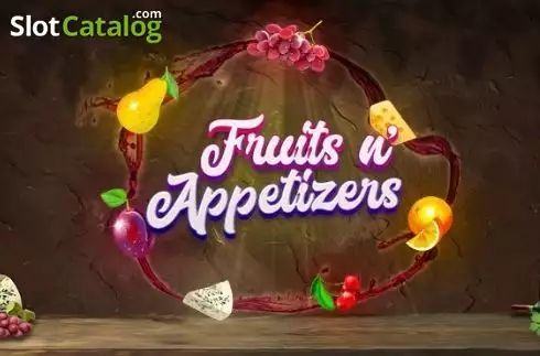Fruits n Appetizers Tragamonedas 