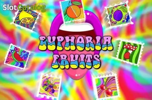 Euphoria Fruits ロゴ