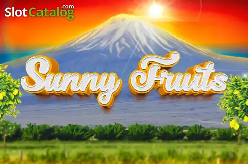 Sunny Fruits (Five Men Games) Λογότυπο