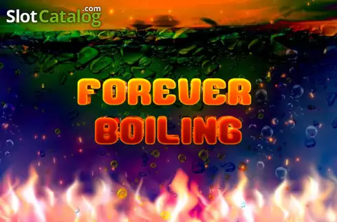 Forever Boiling Logo