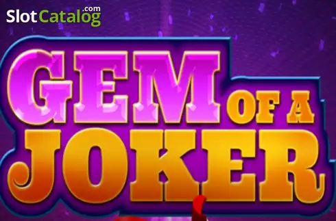 Gem of a Joker InstaPots Logotipo
