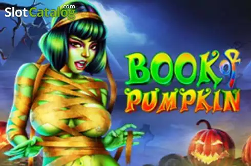 Book of Pumpkin (Five Men Games) Logo