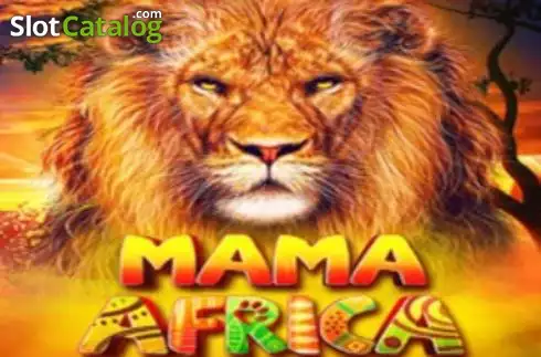Mama Africa Logo