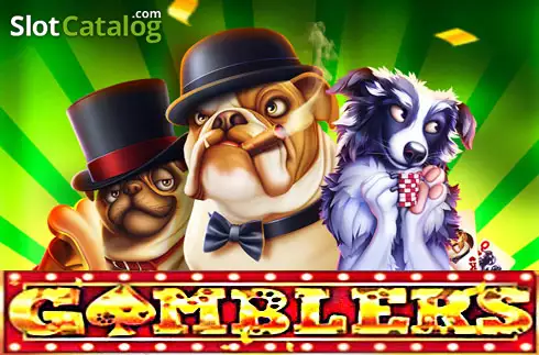 Gamblers (Five Men Games) Logo