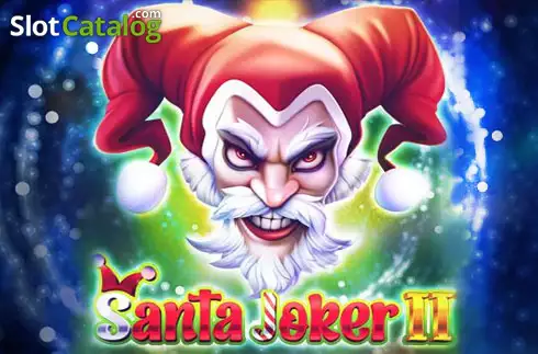 Santa Joker II ロゴ