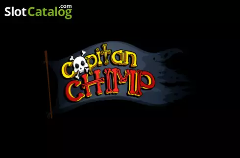 Capitan Chimp ロゴ