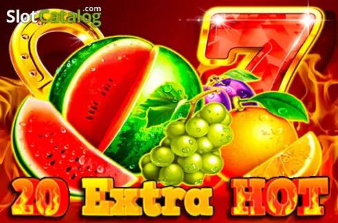 20 Extra Hot Logo