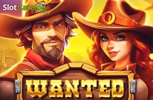 Wanted (Five Men Games) Λογότυπο