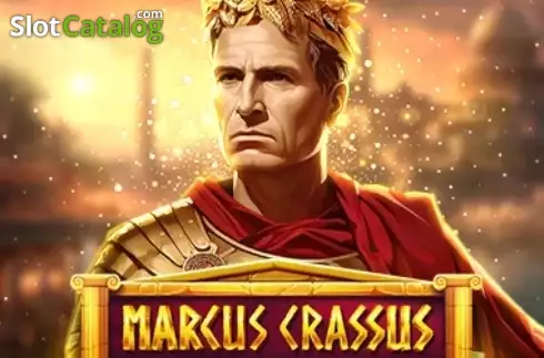 Marcus Crassus Tragamonedas 