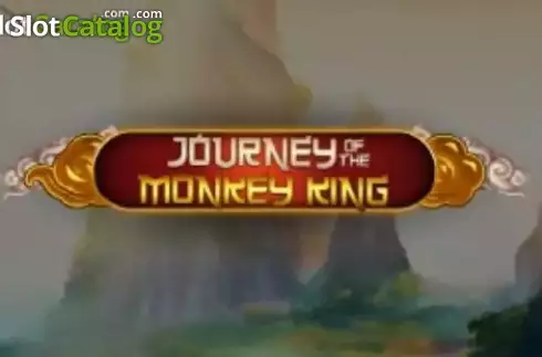 Journey Of The Monkey King Logotipo