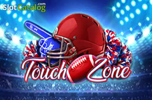 Touch Zone логотип