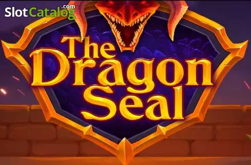 The Dragon Seal Logo