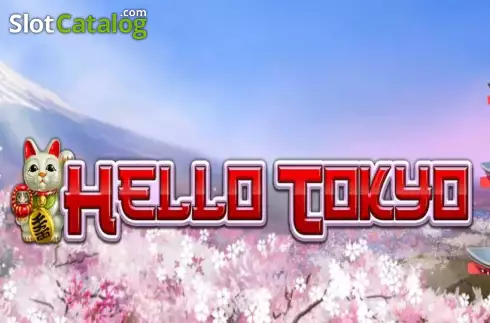 Hello Tokyo Logo