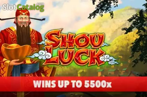 Shou Luck Logo