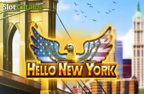 Hello New York カジノスロット