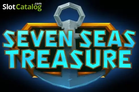 Seven Seas Treasure Κουλοχέρης 