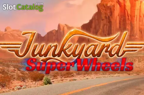 Junkyard Super Wheels Logo