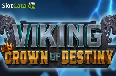 Viking Crown of Destiny Logotipo